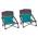 Uquip 2er Set Strandstuhl Sandy