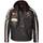 Ur Leather Herren Motorradjacke Ur 25