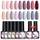 UR SUGAR UV-Nagellack-Set
