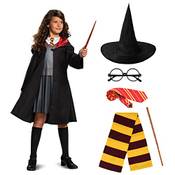 Uraqt Harry-Potter-Kostüm Vergleich
