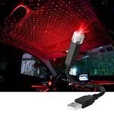 Auto Sternenhimmel Dach USB Laserlicht Projektor Unterhaltung