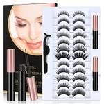 Uraqt Magnetische Wimpern