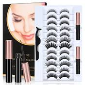 Uraqt Magnetische Wimpern