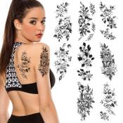 Uraqt Temporäre Tattoos