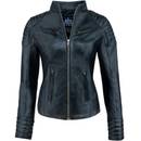Urban 5884 Lederjacke Damen