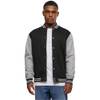 Urban Classics Herren 2-tone College Sweatjacket