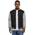 Urban Classics Herren 2-tone College Sweatjacket