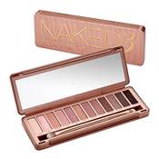 Urban Decay Naked 3 Palette Vergleich