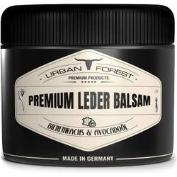 Urban Forest Lederpflege mit Bienenwachs