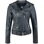 Lederjacke Damen