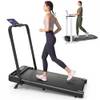 Urevo 2 in 1 Laufband