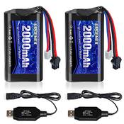 Urgenex RC-Akku 2000 mAh
