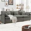 Urhanherry 3-Sitzer Cloud Sofa
