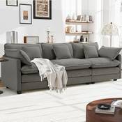 Urhanherry 3-Sitzer Cloud Sofa