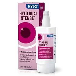 HYLO DUAL INTENSE Augentropfen