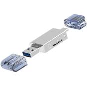 Cablecc USB-C Kartenleser