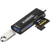 Kiwibird USB-C Kartenleser & USB-C auf USB 3.0 Adapter Vergleich