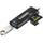 Kiwibird USB-C Kartenleser & USB-C auf USB 3.0 Adapter