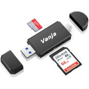 Vanja USB-C Kartenleser