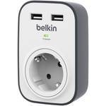 Belkin Surge Plus Steckdosenadapter