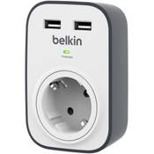 Belkin Surge Plus Steckdosenadapter Vergleich