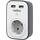 Belkin Surge Plus Steckdosenadapter
