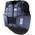 United Sportproducts Germany USG Sicherheitsweste Flexi Black