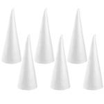 Ushobe ‎Styropor-Kegel für Handwerk