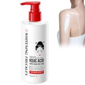 Utapossin Kojisäure Hautaufhellungs Körperlotion Vergleich