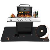 Utebit Bodenschutzmatte-Grill Vergleich