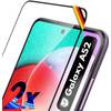 UTECTION Full Screen Schutzglas für Samsung Galaxy A52