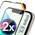 Utection iPhone-13-Mini-Panzerglas