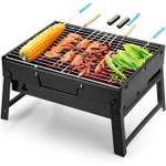 Uten Holzkohlegrill 