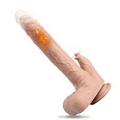 Utimi naturgetreuer Dildo-Vibrator Vergleich