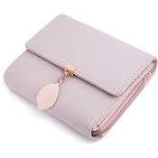 UTO Geldbörse mit Blatt-Anhänger Vergleich