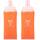 UTOBEST Soft Flask Wasserflasche TPU Faltbare Trinkflaschen
