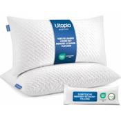 Utopia Bedding Kühlendes Kopfkissen Vergleich