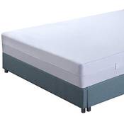 Utopia Bedding Premium Matratzenschoner mit Reißverschluss