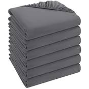 Utopia Bedding Spannbettlaken (90x200)