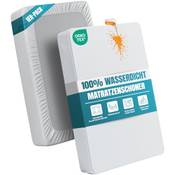 Utopia Bedding Wasserdichter Matratzenschoner Vergleich