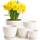 Utopia Home 5er-Pack Blumentopf