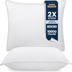 Utopia Bedding Kopfkissen