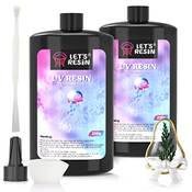 Let's Resin UV Resin