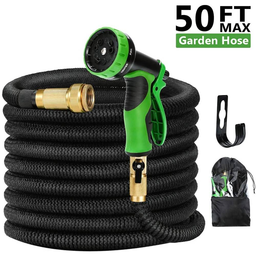 Flexibler Gartenschlauch Test & Vergleich Top 10 (15m)