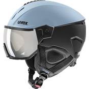 Uvex Instinct Visor Skihelm