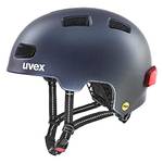 Uvex-Fahrradhelm