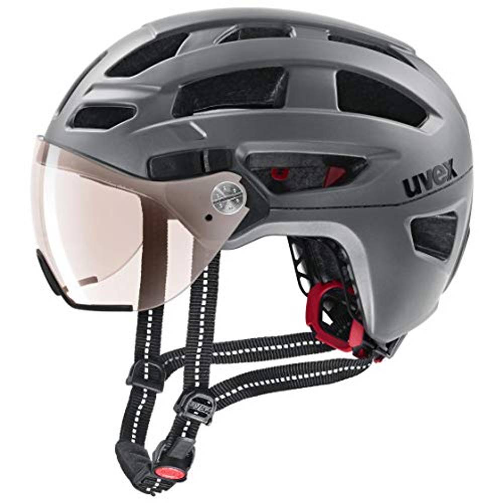 Fahrradhelm Mit Visier Für Brillenträger Test