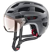 Uvex Finale Visor Vario Vergleich
