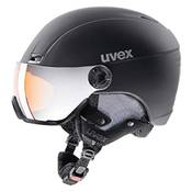Uvex HLMT 400 Visor Style Skihelm Vergleich