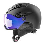 Uvex HLMT 600 Visor V Skihelm Vergleich